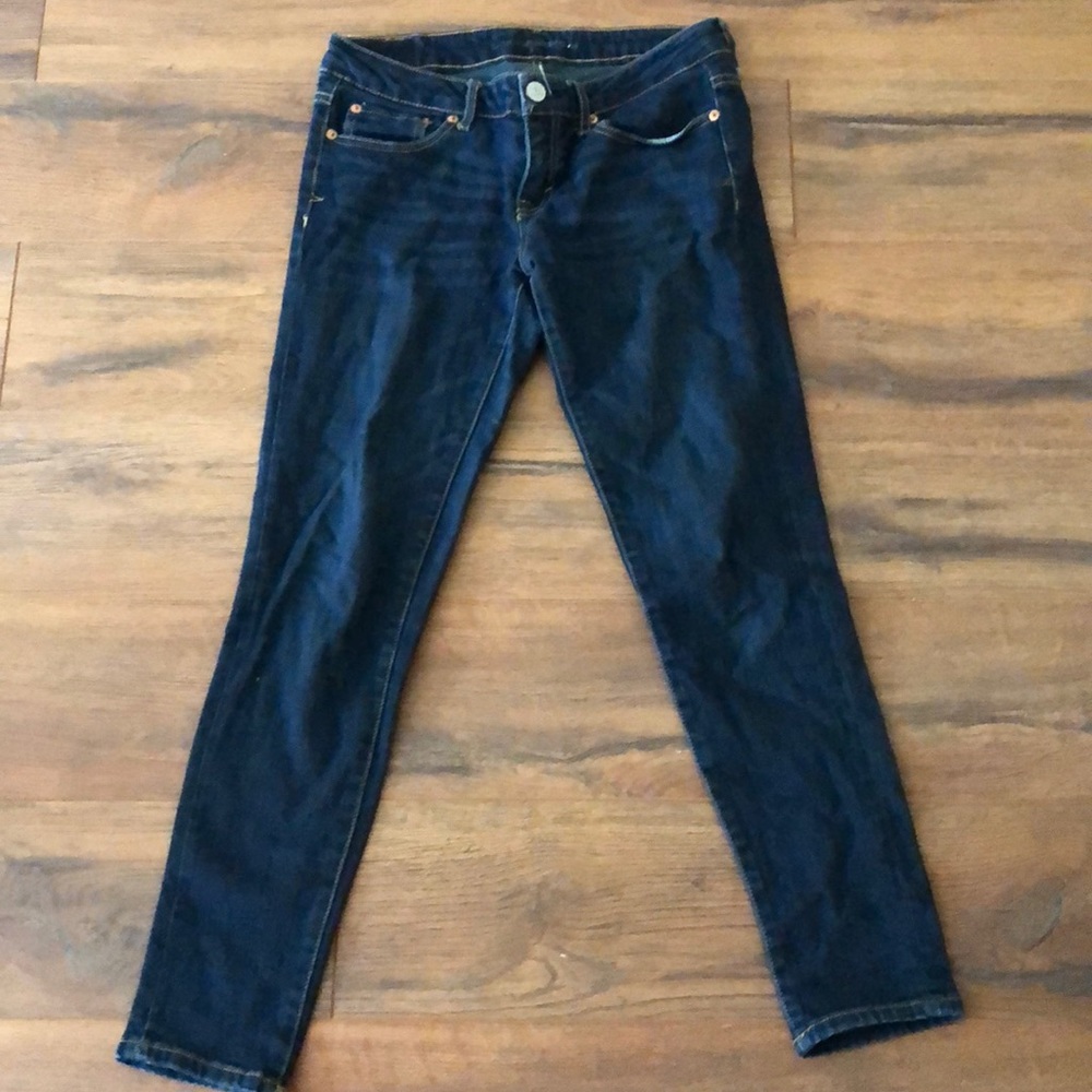 Aeropostale Black jeggings